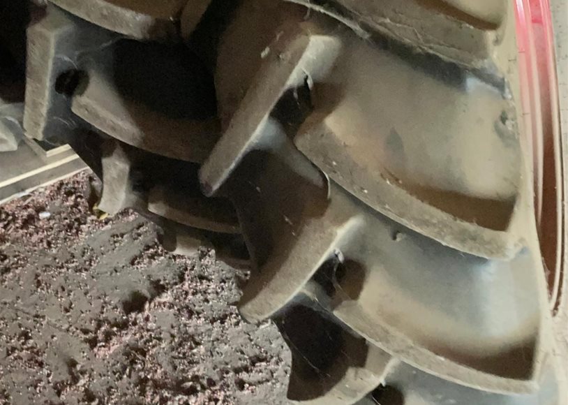 Stocks ROWCROP Wheels