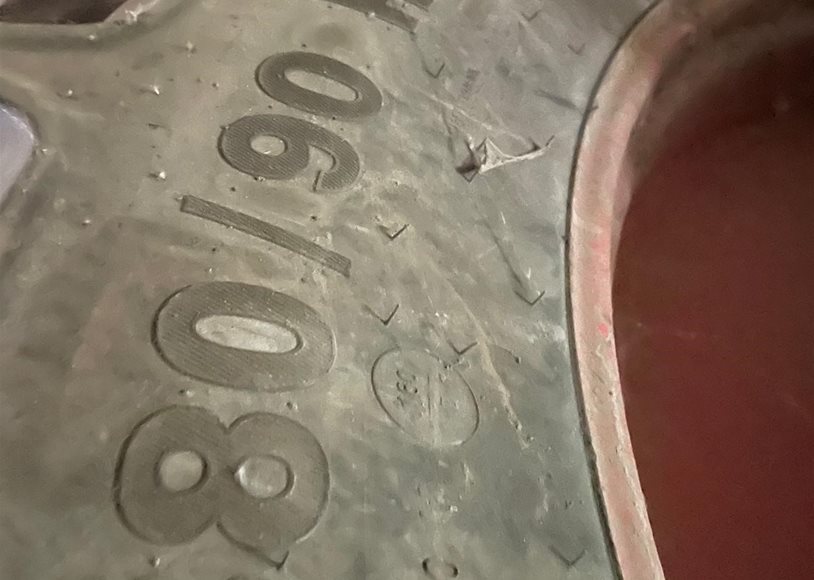 Stocks ROWCROP Wheels