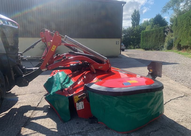 Kverneland 3332FT Mower Con