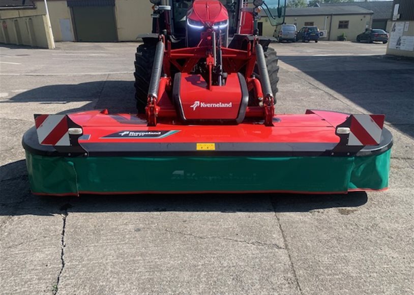 Kverneland 3332FT Mower Con