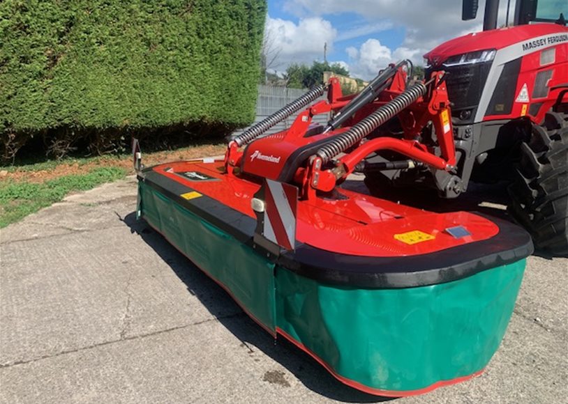 Kverneland 3332FT Mower Con