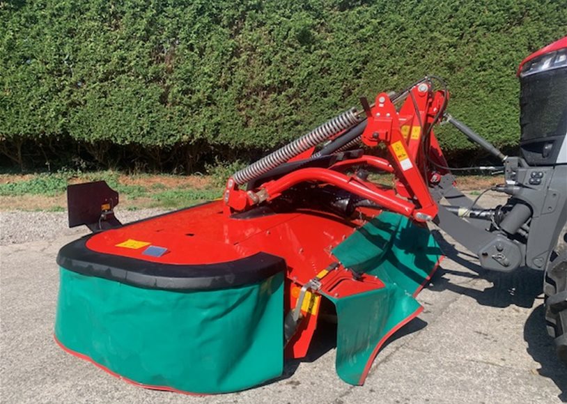 Kverneland 3332FT Mower Con