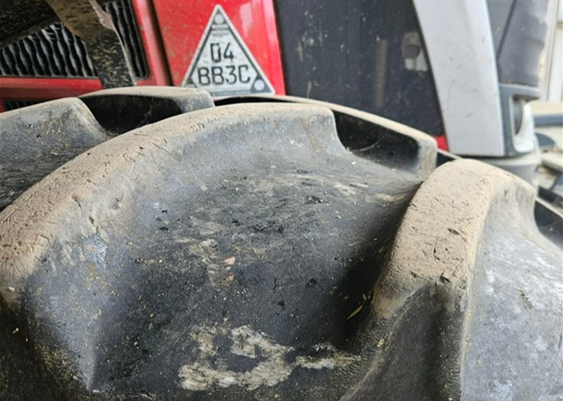 Massey Ferguson 8S.205EXD7 Tractor