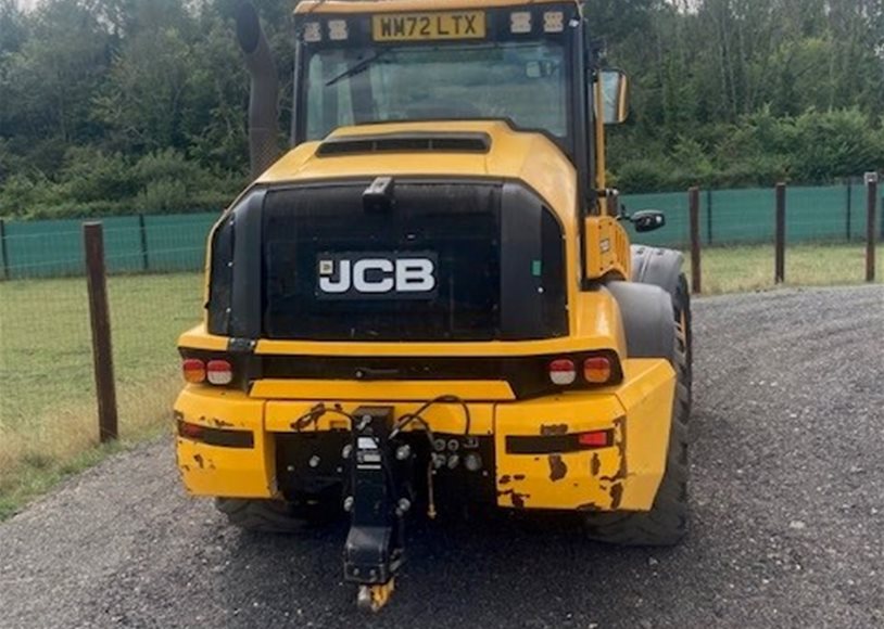 Jcb TM320S Telehandler