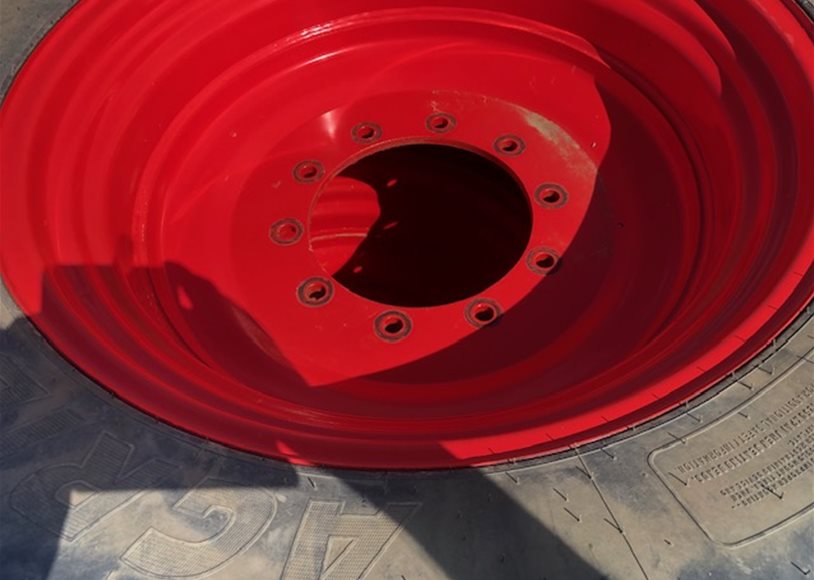 Sundries ROW CROP Wheels