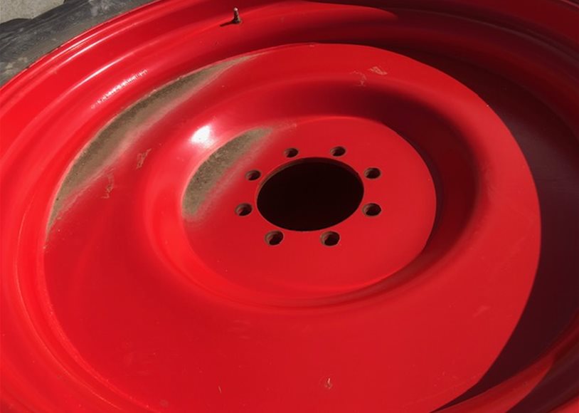 Sundries ROW CROP Wheels