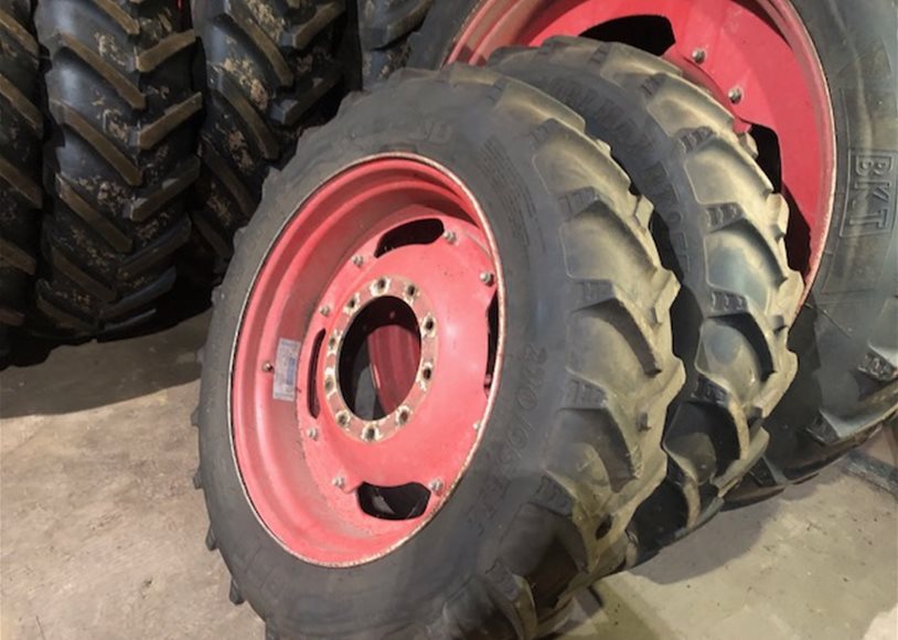 Sundries ROW CROP Wheels