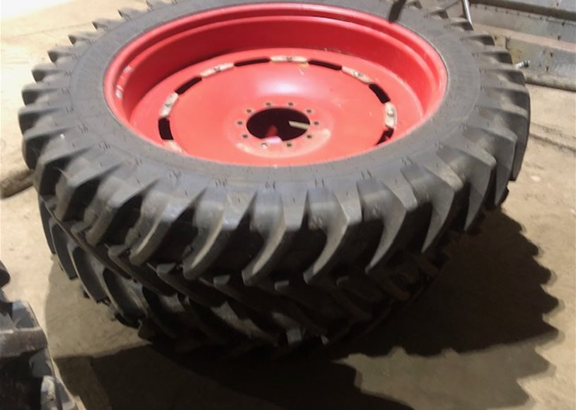 Sundries ROW CROP Wheels