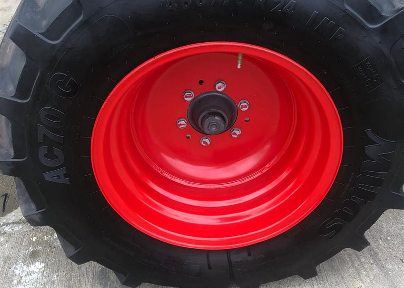 Fendt MISC Wheels