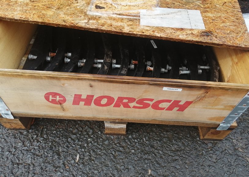 Horsch LD PLUS Cultivator Accs