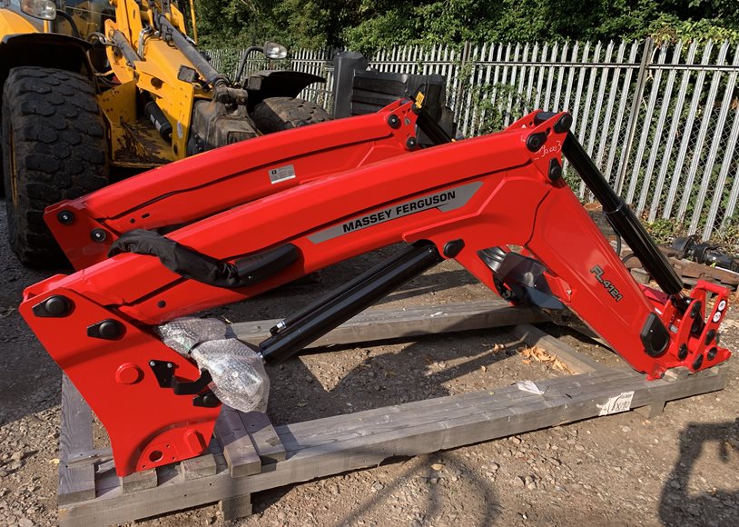 Alo FL4121 Loader