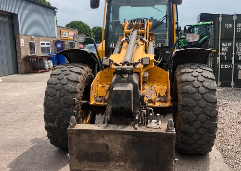 Jcb TM420S Telehandler