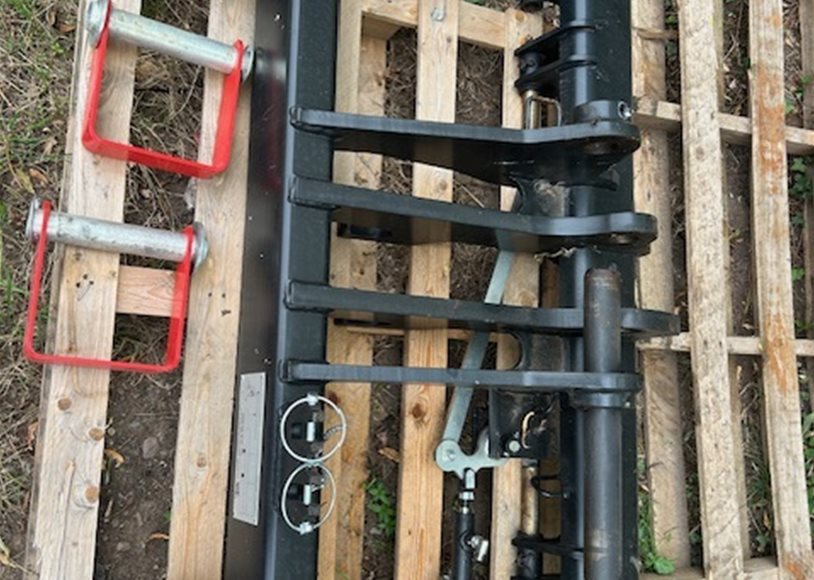 Jcb PIN & CONE Forklift Accs
