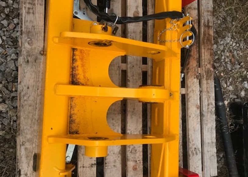 Jcb QFIT/TINES Forklift Accs