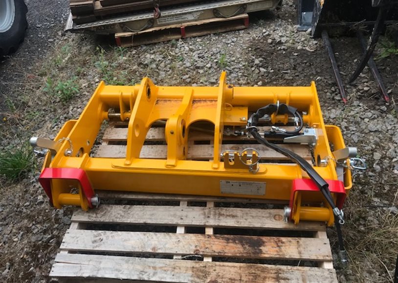 Jcb QFIT/TINES Forklift Accs