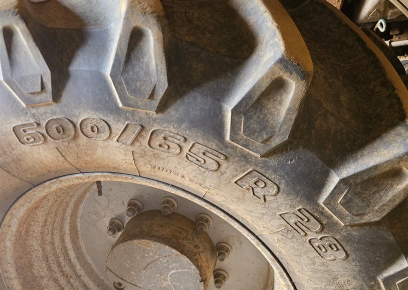 Massey Ferguson 8S.205EXDE Tractor