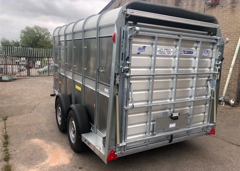 Ifor Williams TA510G Trailer