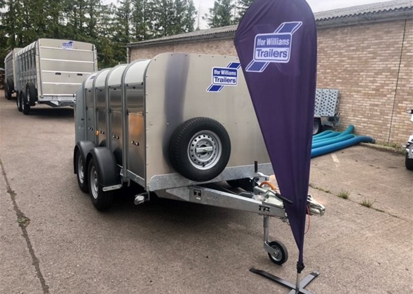 Ifor Williams TA5G Trailer