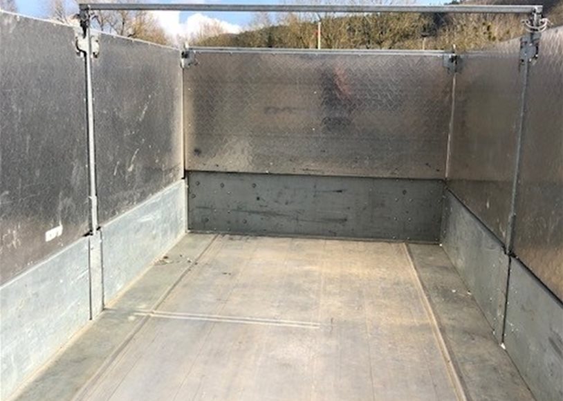 Ifor Williams TT3017 Trailer