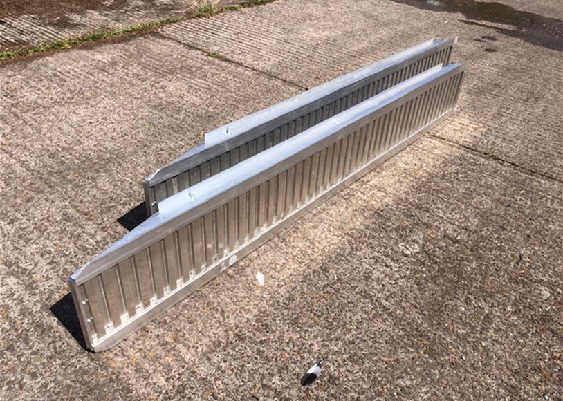 Ifor Williams KX5598 Trailer Accs