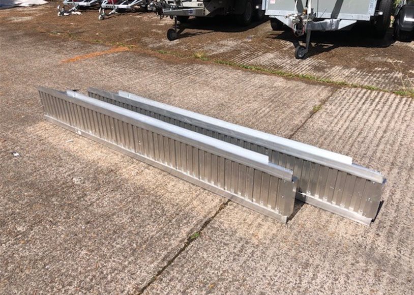 Ifor Williams KX5598 Trailer Accs