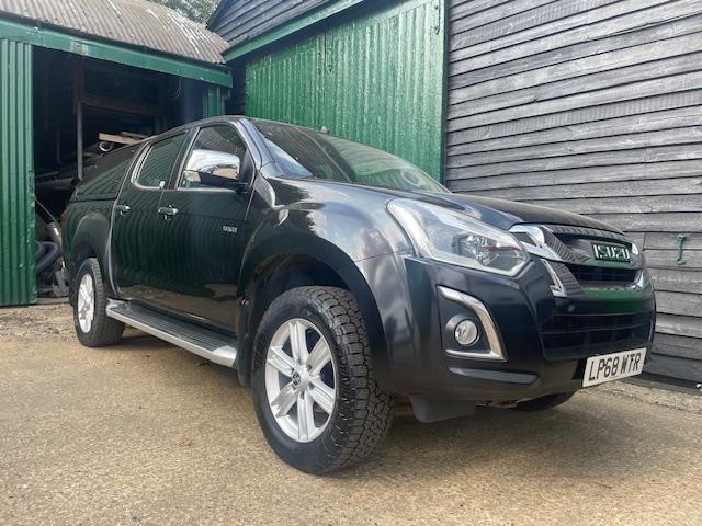 Isuzu D-MAX YUKON