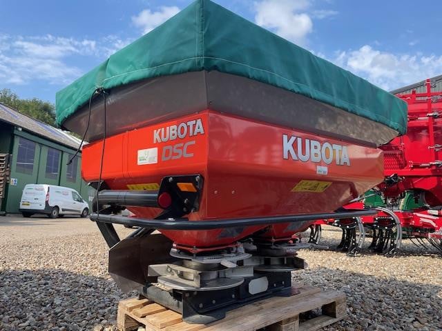 Kubota DSC 1400