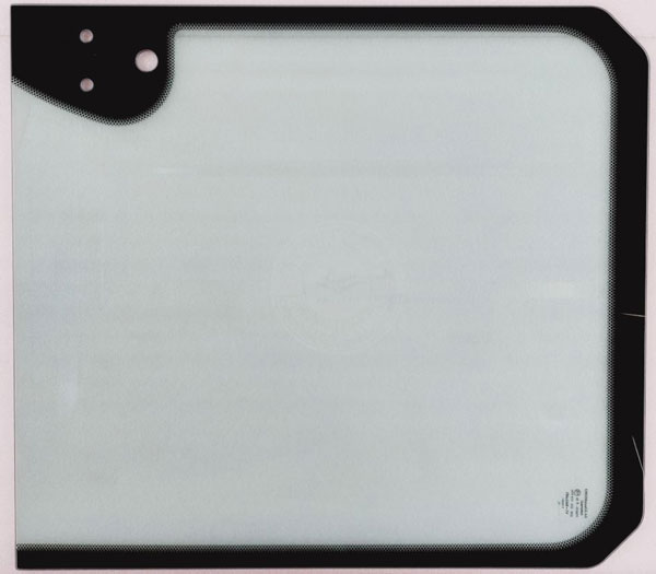 Yanmar Genuine Front Upper Glass SV120