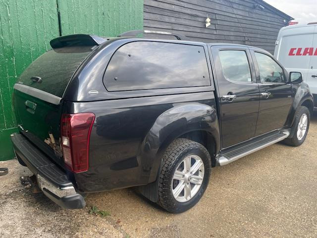 Isuzu D-MAX YUKON
