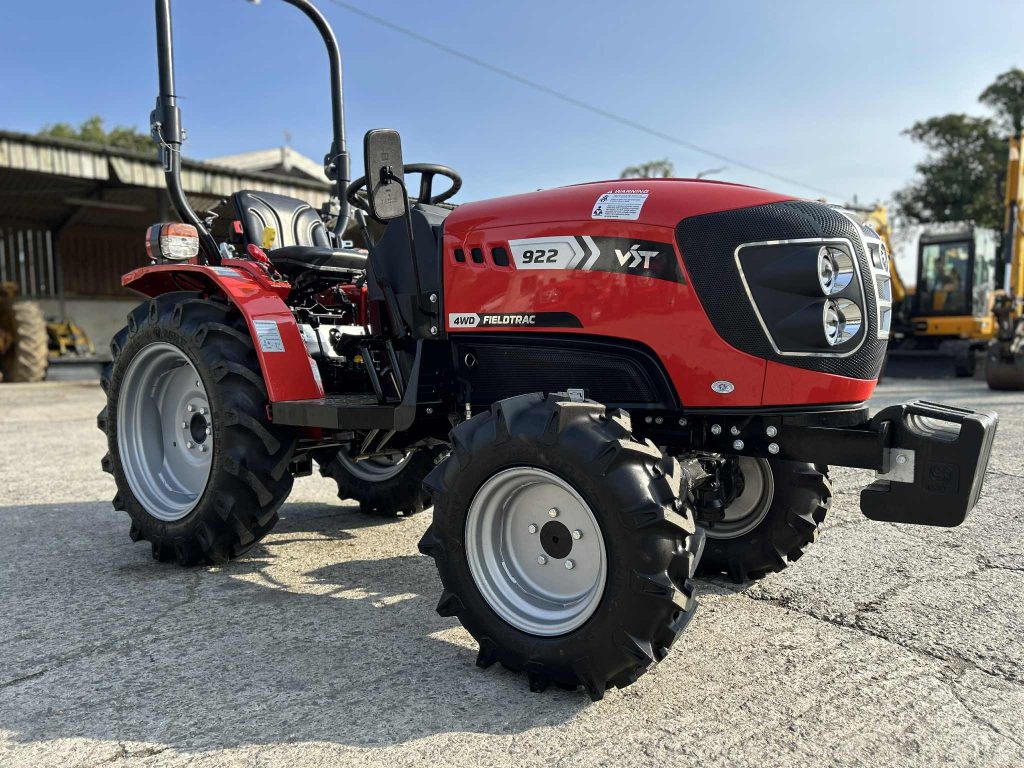 New VST Fieldtrac 922