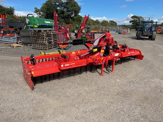Maschio 5m Falco Super Power Harrow
