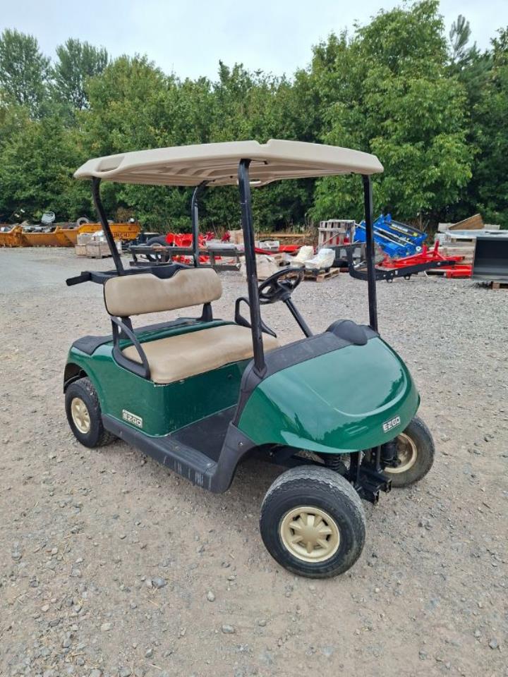 Ransomes RXV-ELITE