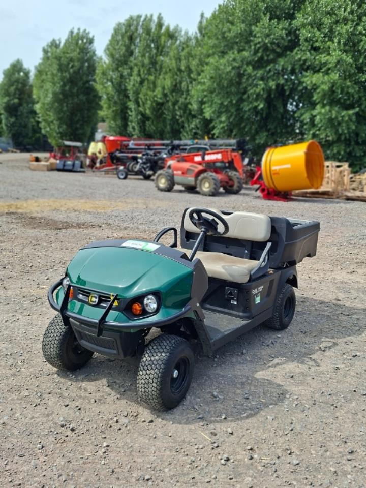 Ransomes RN CUSHMAN.