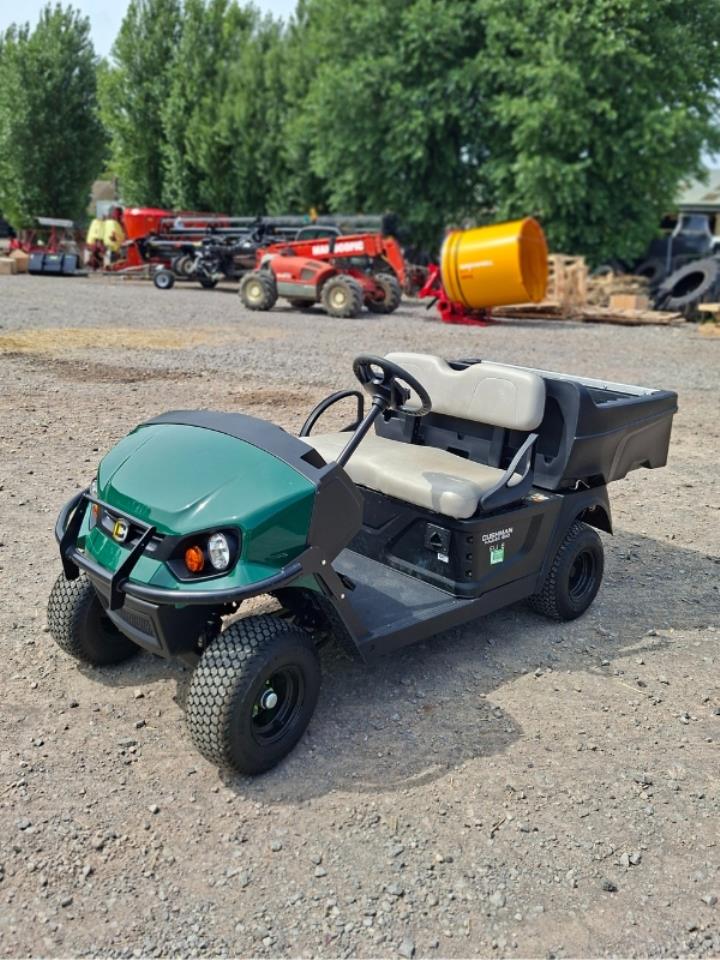 Ransomes CUSHMAN