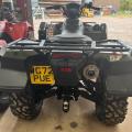 SUZUKI LTA500XM