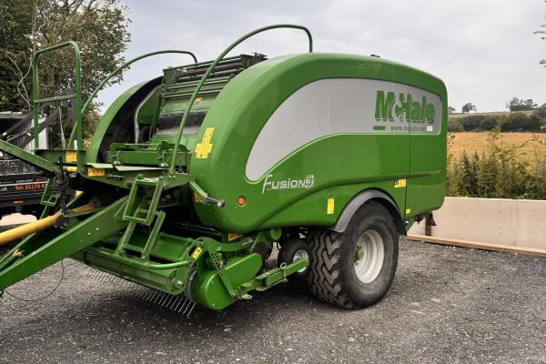 McHale Fusion 3