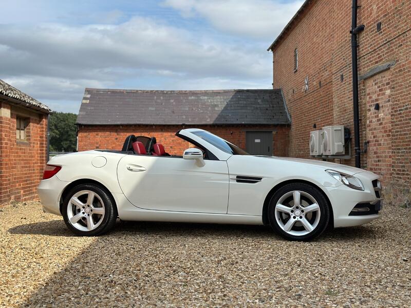 MERCEDES-BENZ SLK