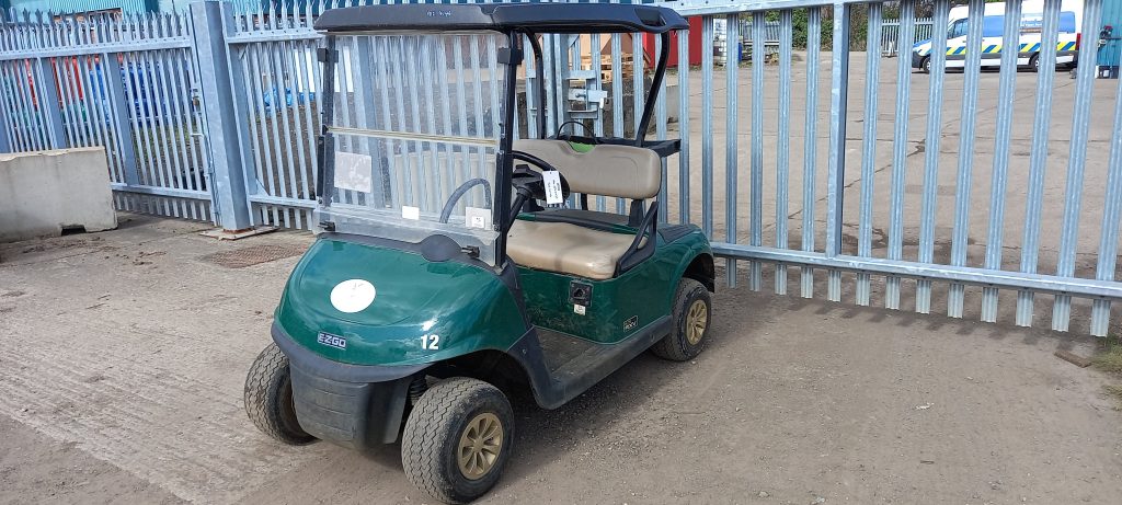 E-Z-Go RXV ELITE