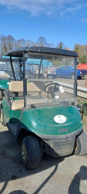 E-Z-Go RXV ELITE