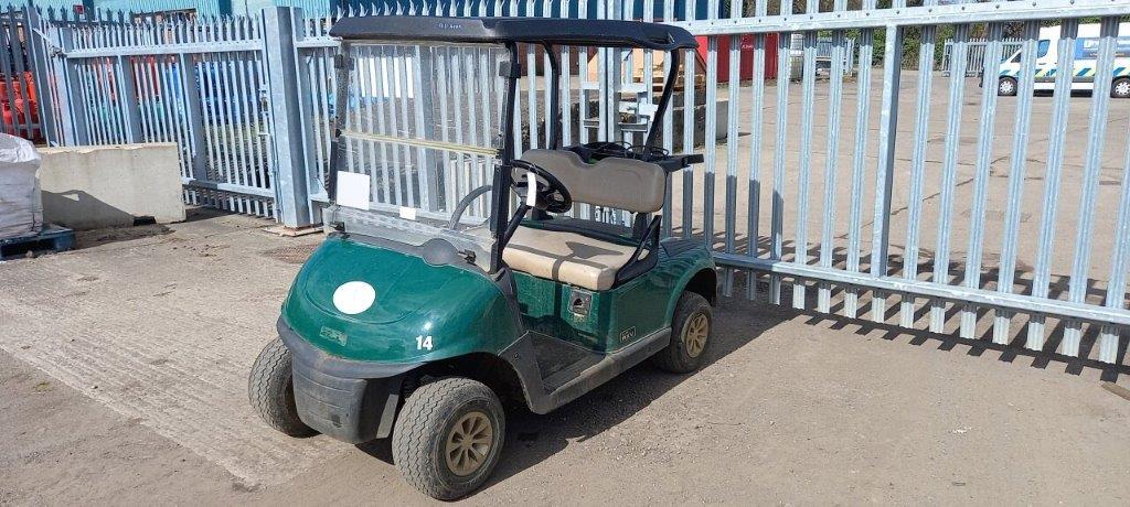 E-Z-Go RXV ELITE