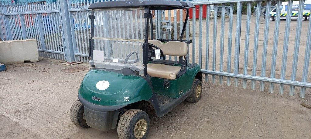 E-Z-Go RXV ELITE