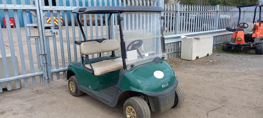 E-Z-Go RXV ELITE