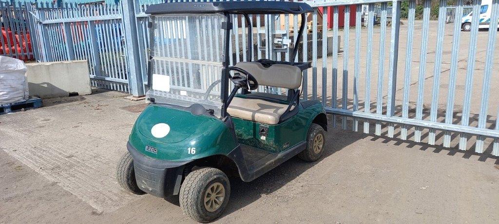 E-Z-Go RXV ELITE