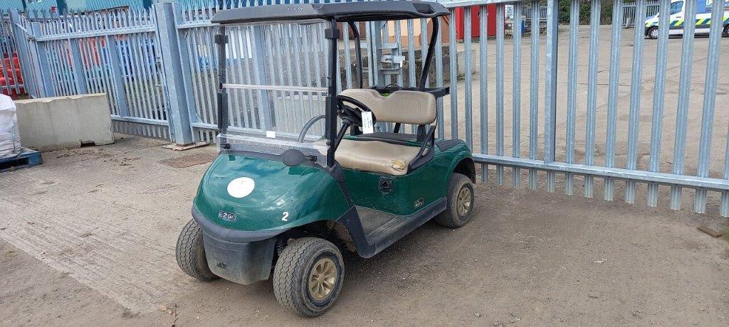 E-Z-Go RXV ELITE