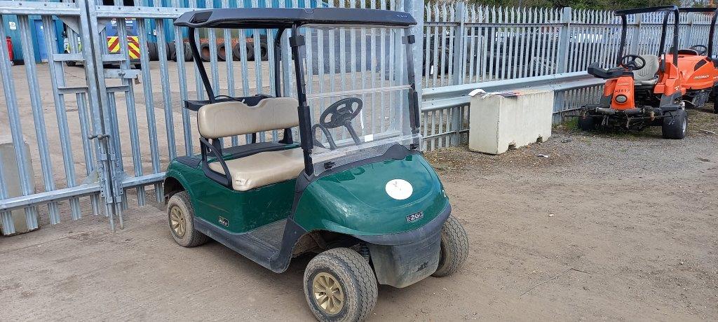 E-Z-Go RXV ELITE