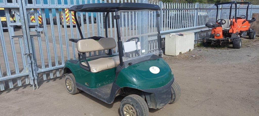 E-Z-Go RXV ELITE