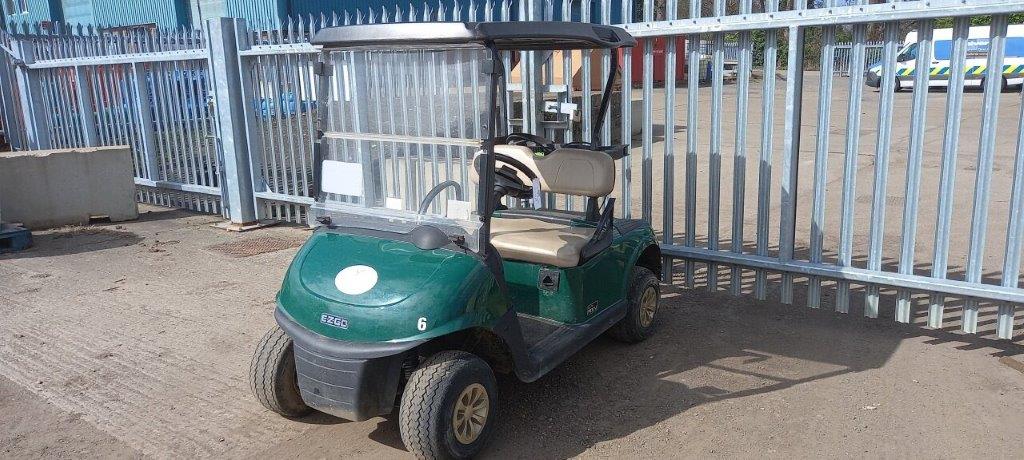 E-Z-Go RXV ELITE