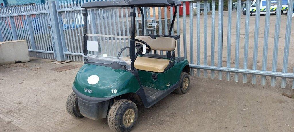 E-Z-Go RXV ELITE