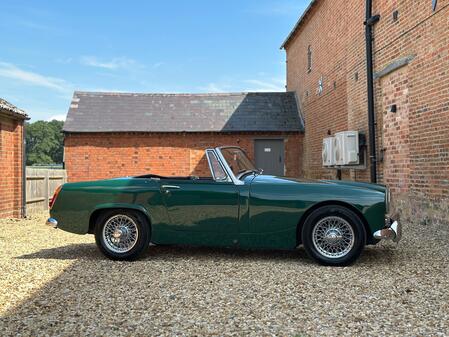 AUSTIN HEALEY SPRITE