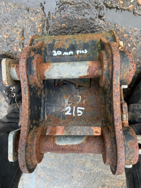 9 Inch Mini Digger Bucket